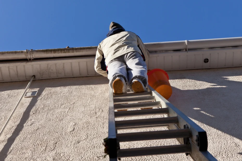 Gutter Cleaning Belvedere Park